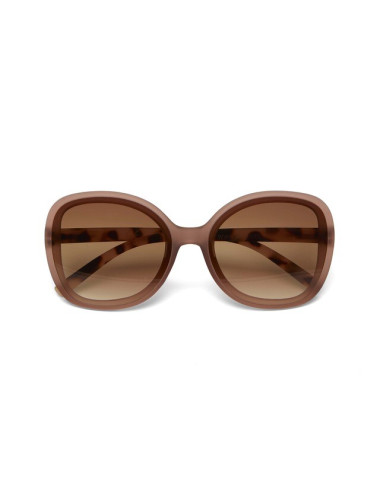 Lunettes de soleil Anna Pink Havana – Okkia