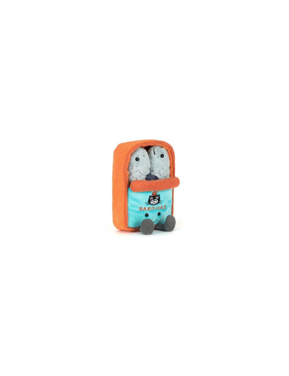 Peluche Amuseables Sardine Tin – Jellycat