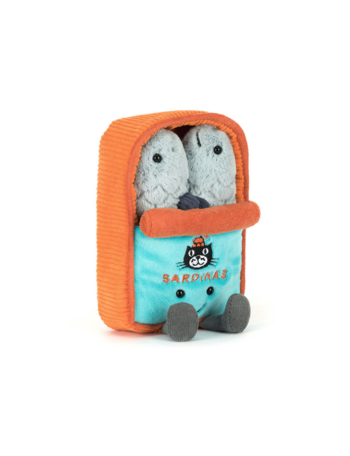 Peluche Amuseables Sardine Tin – Jellycat