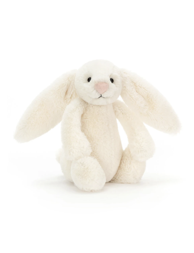 Peluche Bashful Cream Bunny Little – Jellycat