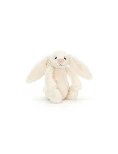 Peluche Bashful Cream Bunny Little – Jellycat