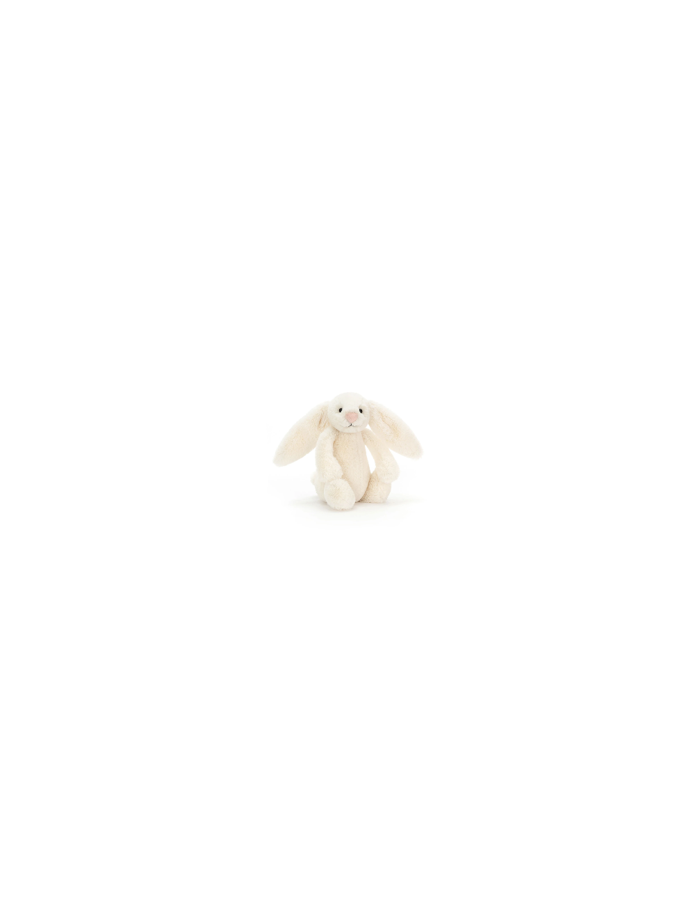 Peluche Bashful Cream Bunny Little – Jellycat