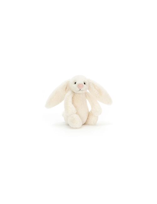 Peluche Bashful Cream Bunny Little – Jellycat