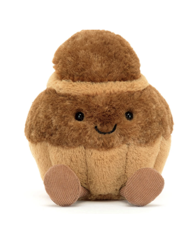 Peluche Amuseables Brigitte Brioche – Jellycat
