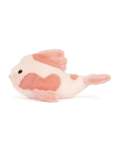 Peluche Fancy Carp – Jellycat
