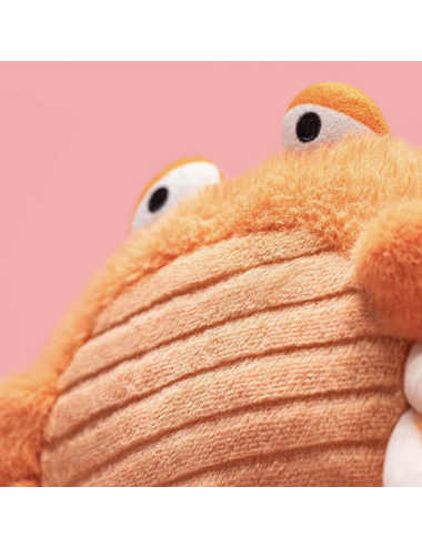 Peluche Pinchsnap Crab – Jellycat