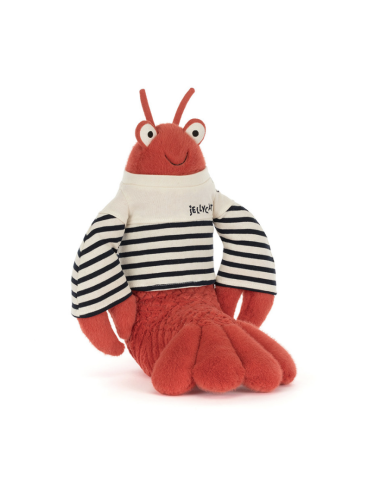 Peluche Larry Lobster Sailor Outfit – Jellycat