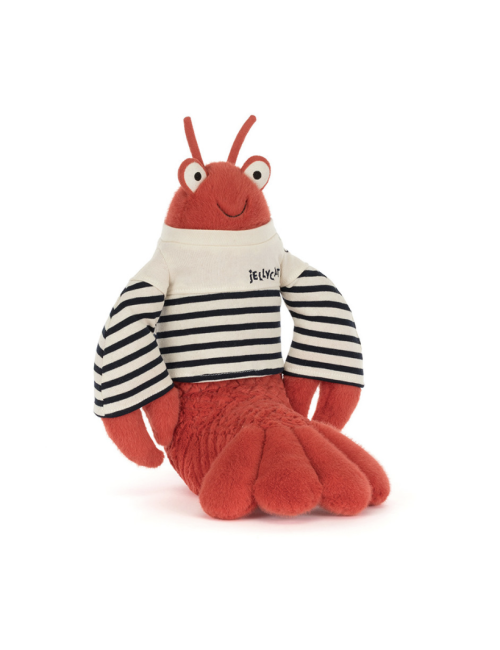 Peluche Larry Lobster Sailor Outfit – Jellycat