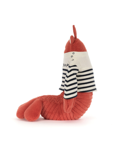 Peluche Larry Lobster Sailor Outfit – Jellycat