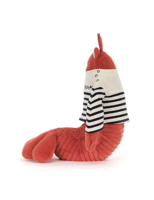 Peluche Larry Lobster Sailor Outfit – Jellycat