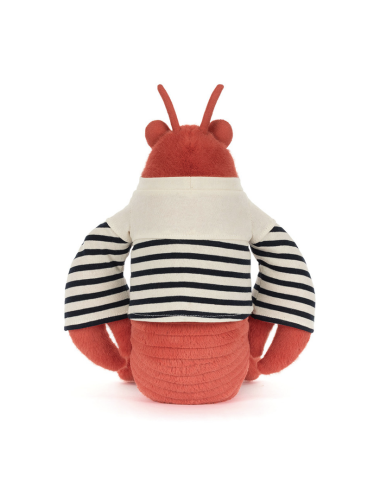 Peluche Larry Lobster Sailor Outfit – Jellycat