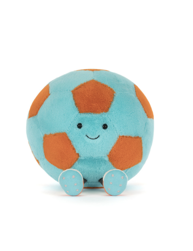 Peluche Amuseables Jellycat Football – Jellycat