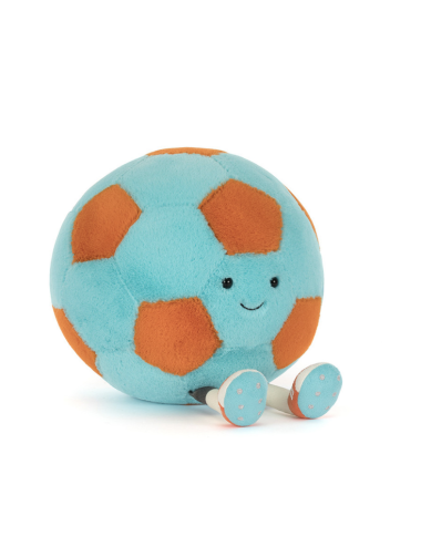 Peluche Amuseables Jellycat Football – Jellycat