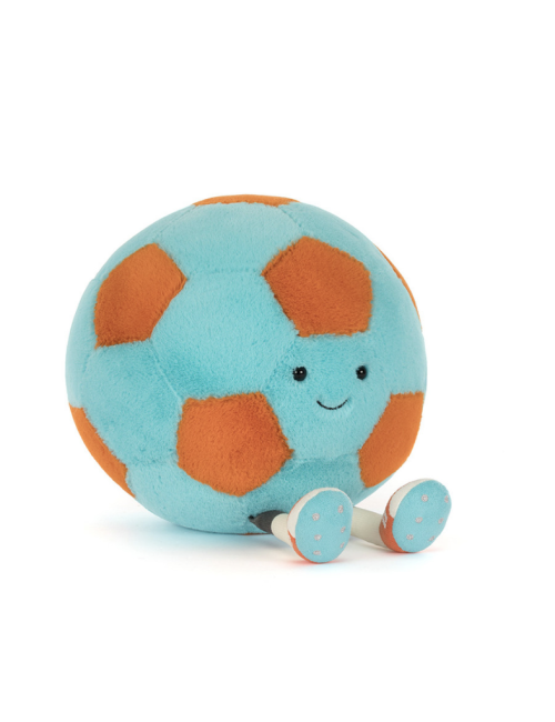 Peluche Amuseables Jellycat Football – Jellycat