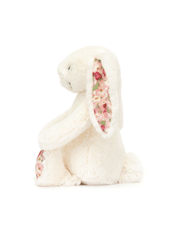 Peluche Blossom Cream Bunny Berry Petit Modèle Jellycat