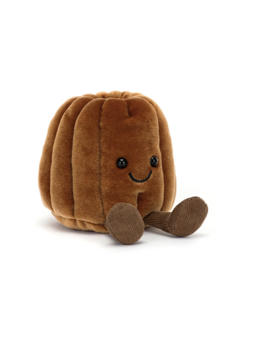 Peluche Amuseables Carole Canelé Jellycat