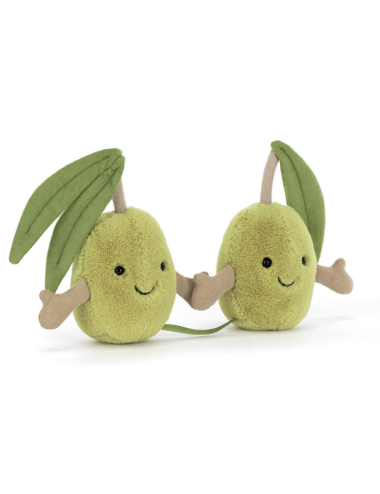 Peluche Amuseables Pair of Olives Jellycat