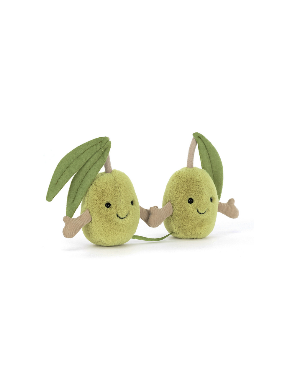 Peluche Amuseables Pair of Olives Jellycat