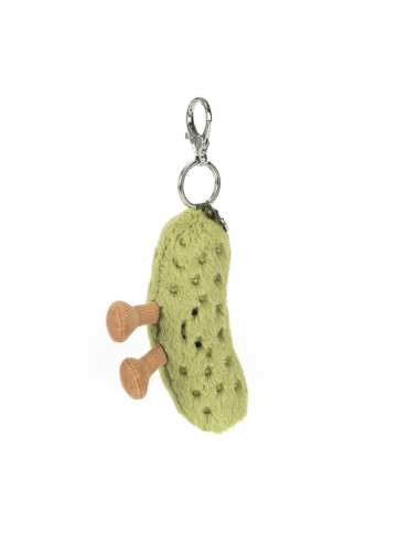 Porte-clés Peluche Amuseables Pickle Bag Charm Jellycat