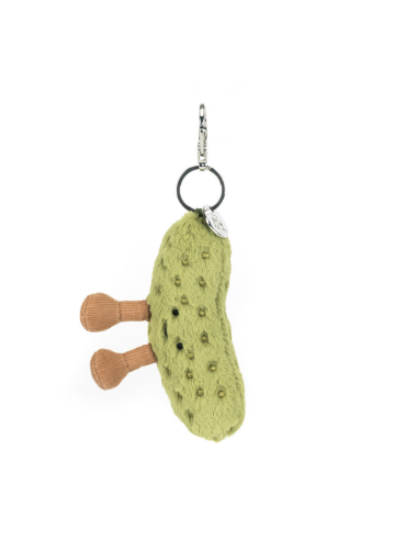 Porte-clés Peluche Amuseables Pickle Bag Charm Jellycat