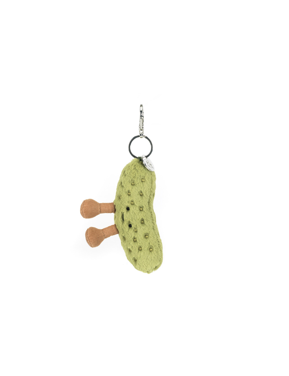 Porte-clés Peluche Amuseables Pickle Bag Charm Jellycat