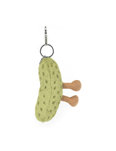 Porte-clés Peluche Amuseables Pickle Bag Charm Jellycat