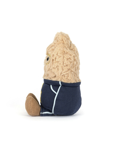 Peluche Amuseables Peanut Star Student Outfit Jellycat