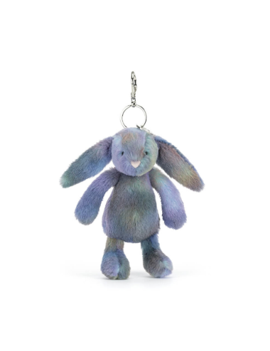 Porte-clés Peluche Zodihop Luxe Bunny Bag Charm Jellycat