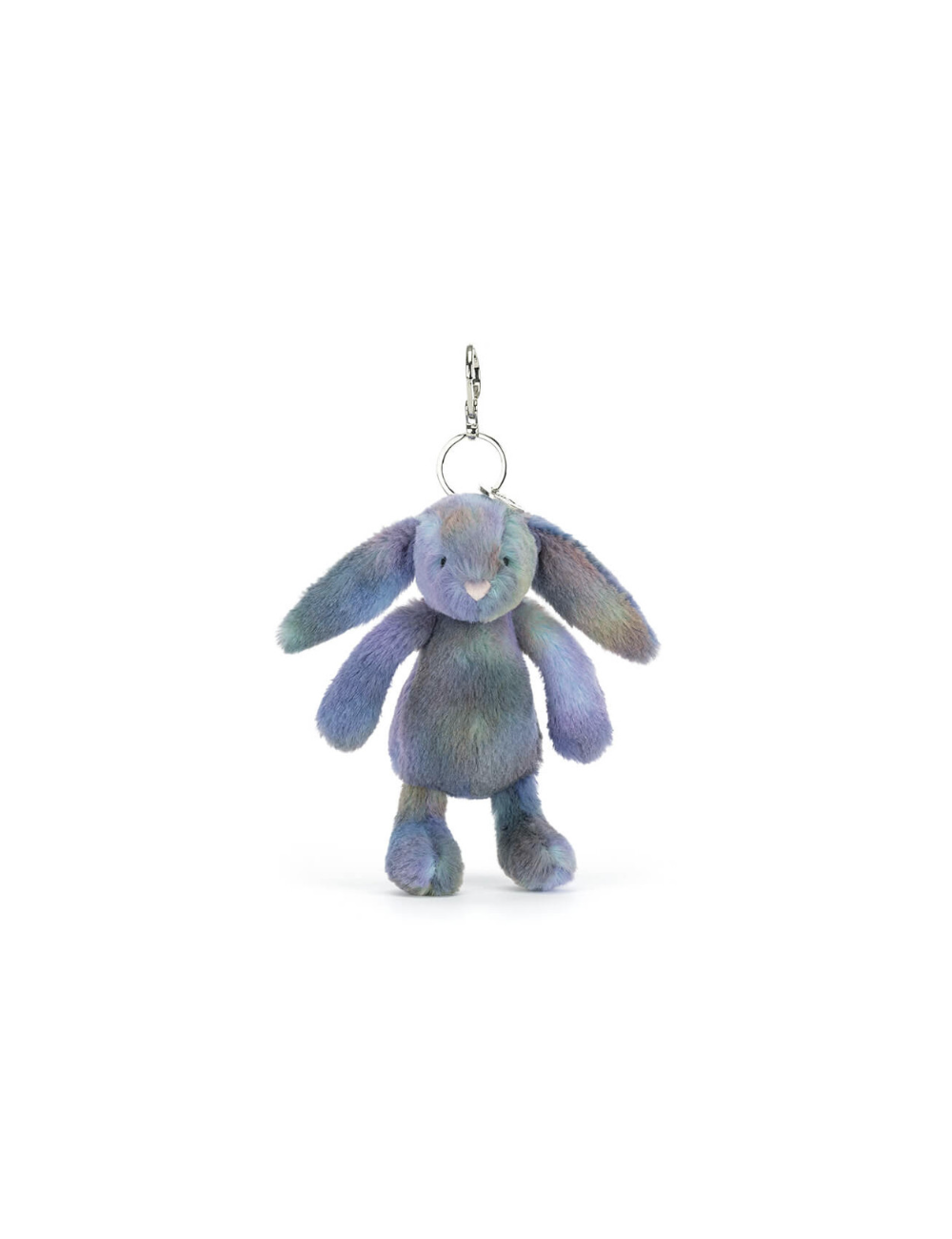 Porte-clés Peluche Zodihop Luxe Bunny Bag Charm Jellycat