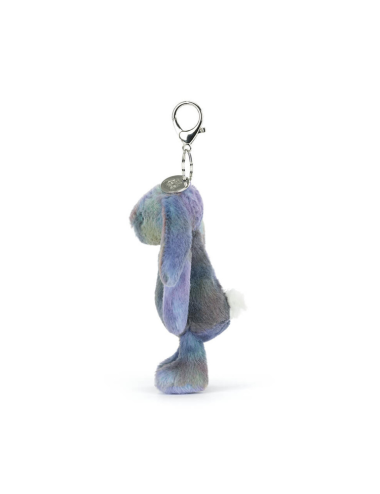 Porte-clés Peluche Zodihop Luxe Bunny Bag Charm Jellycat