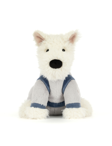 Peluche Munro Scottie Dog Space Outfit Jellycat