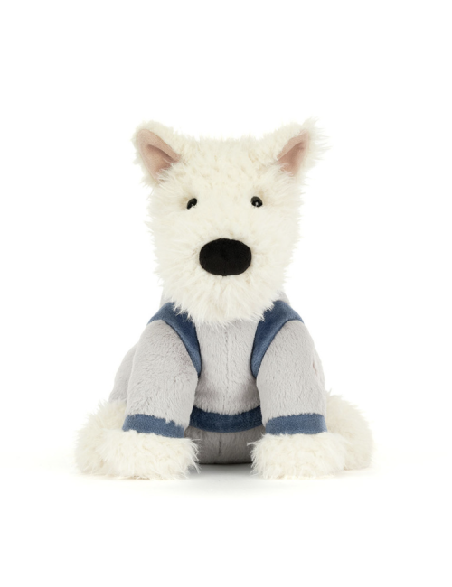 Peluche Munro Scottie Dog Space Outfit Jellycat
