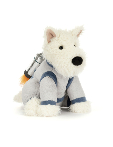Peluche Munro Scottie Dog Space Outfit Jellycat