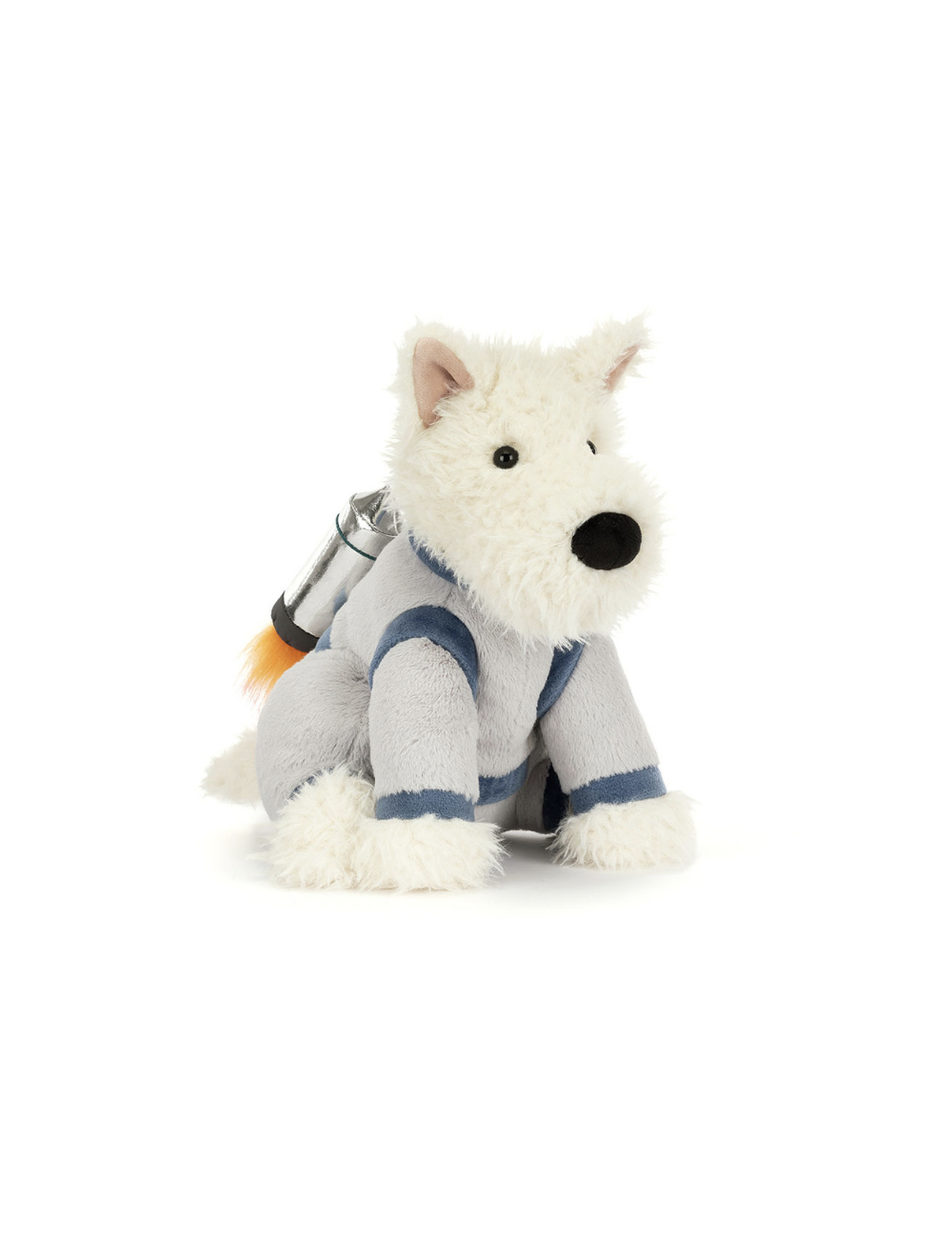Peluche Munro Scottie Dog Space Outfit Jellycat
