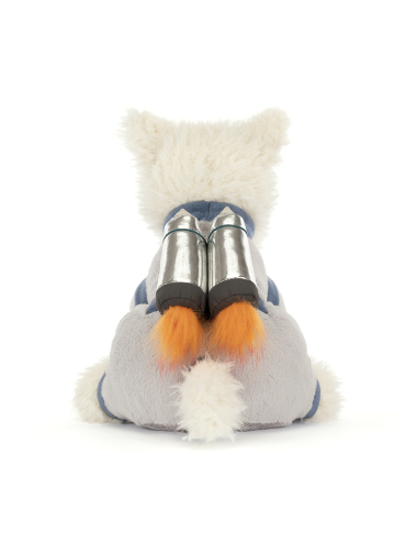 Peluche Munro Scottie Dog Space Outfit Jellycat