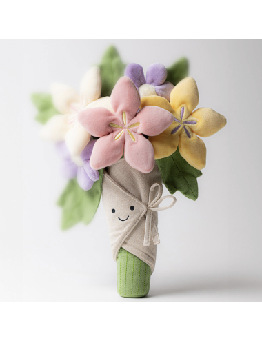 Peluche Amuseables Bouquet of Flowers – Jellycat