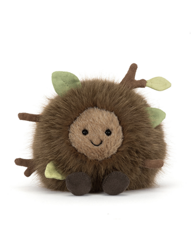 Peluche Amuseables Mulshi Woodland Floor – Jellycat