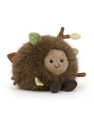 Peluche Amuseables Mulshi Woodland Floor – Jellycat