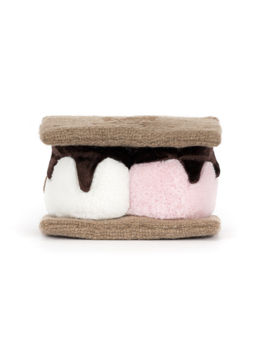 Peluche Amuseables S'mores – Jellycat