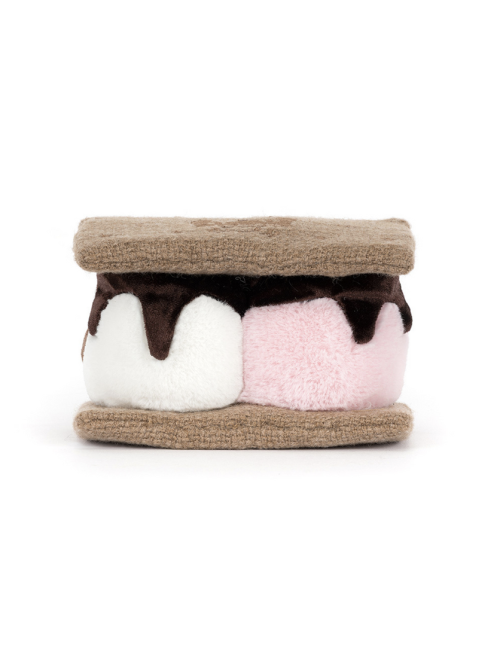 Peluche Amuseables S'mores – Jellycat