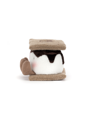 Peluche Amuseables S'mores – Jellycat