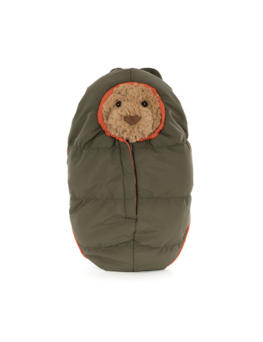 Peluche Bartholomew Bear Hiking Outfit – Jellycat
