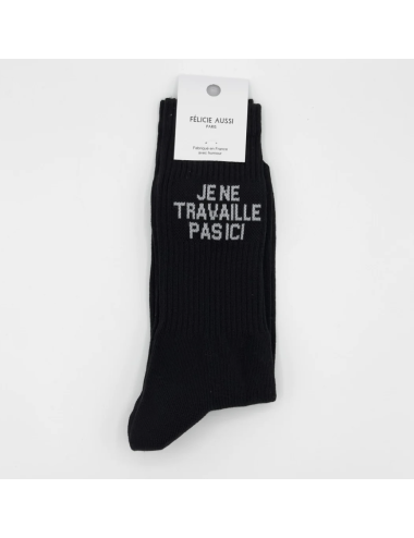 Félicie aussi - Chaussettes...