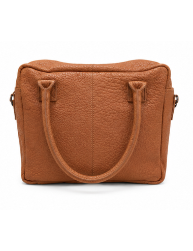 LeDandy naturel doré - sac à main cuir femme naturel doré - Paul Marius