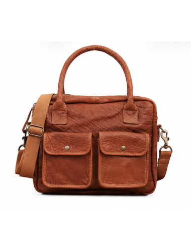 Sac bandoulière LeDandy Naturel – Paul Marius