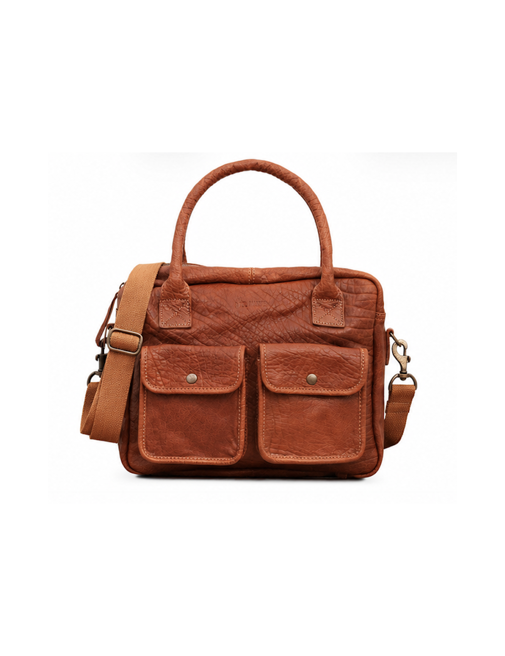 Sac bandoulière LeDandy Naturel – Paul Marius