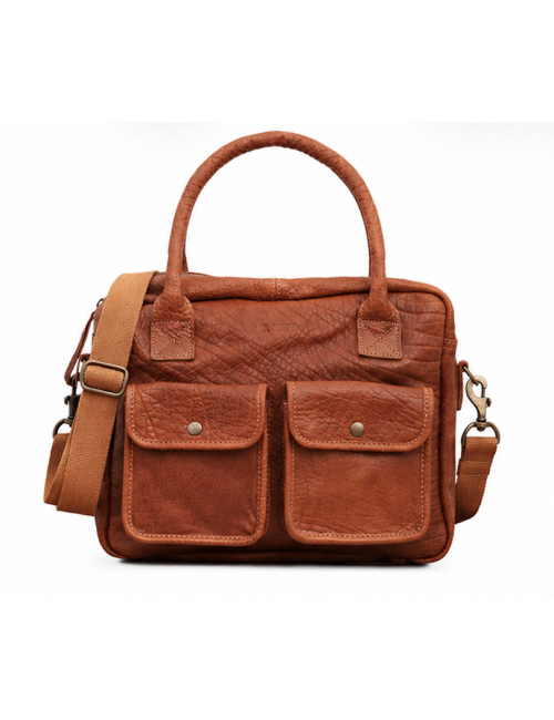 Sac bandoulière LeDandy Naturel – Paul Marius