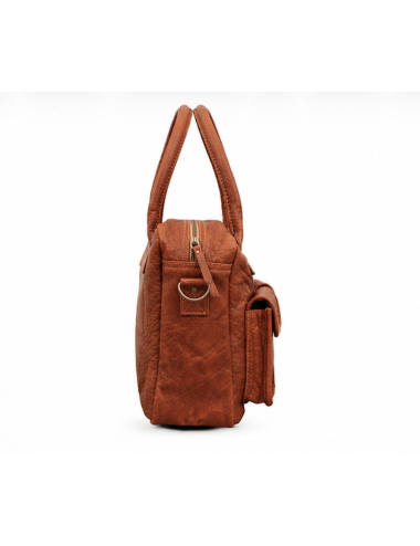 Sac bandoulière LeDandy Naturel – Paul Marius