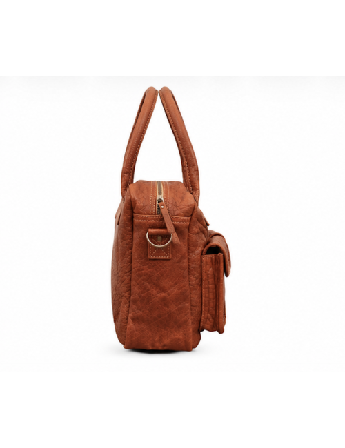 Sac bandoulière LeDandy Naturel – Paul Marius