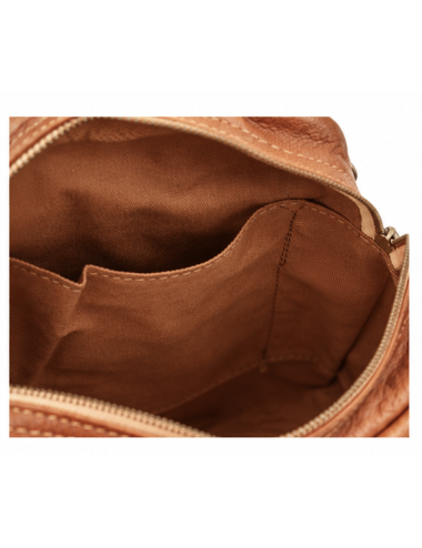 Sac bandoulière LeDandy Naturel – Paul Marius